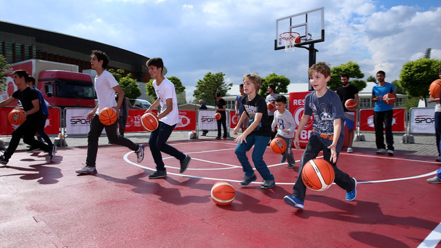 Spor Toto Basketbol Türkiye Turu