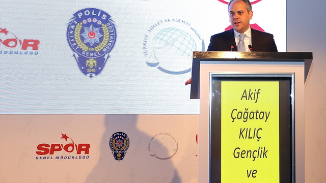 Sporda Şiddetin Önlenmesi ve Tahkim Çalıştayı