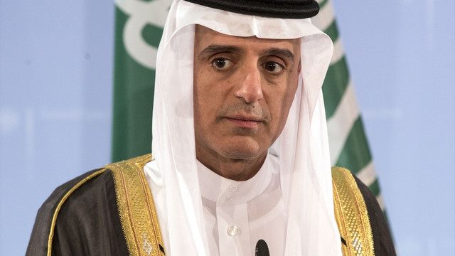 Steinmeier-El-Cübeyr görüşmesi