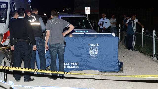 Sulama kanalında kadın cesedi bulundu