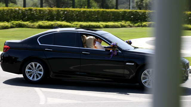 Cumhurbaşkanı Erdoğan'ın mutlu günü