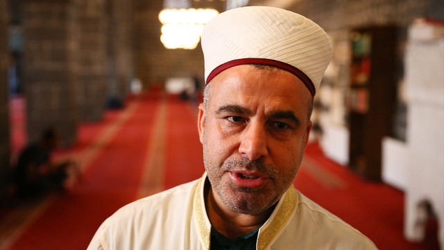 Sur'da Miraç Kandili programı