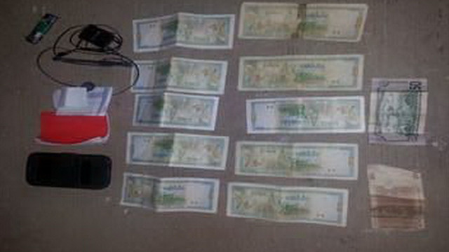 Suriye sınırında 2 DAEŞ üyesi yakalandı