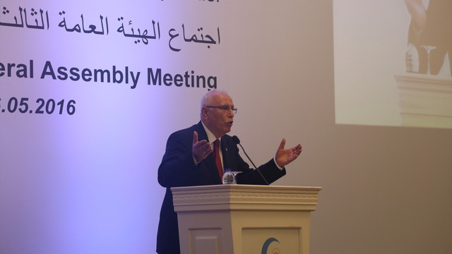 Suriye Türkmen Meclisi 3. Genel Kurulu