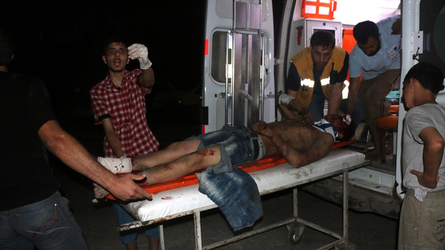 Suriye'deki iç savaş