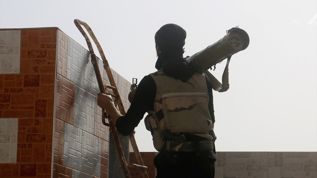 Suriye'deki iç savaş