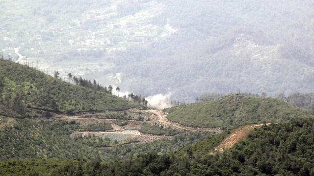 Suriye'deki iç savaş