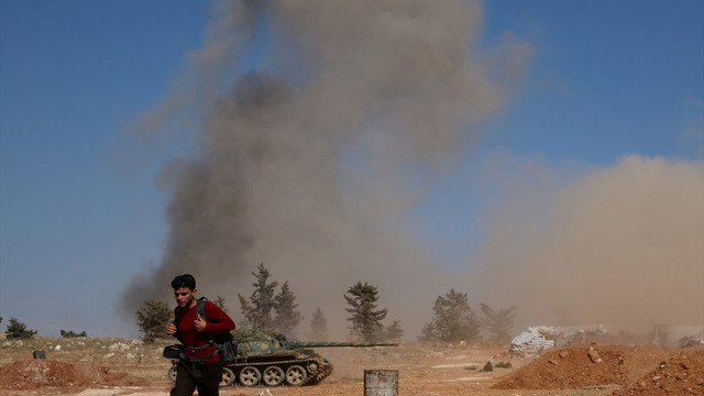 Suriye'deki iç savaş