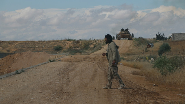 Suriye'deki iç savaş