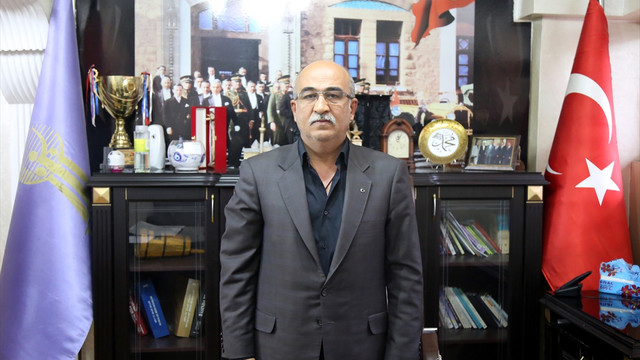 Suriye'den Kilis'e atılan roket mermileri