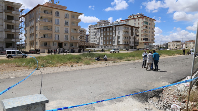 Suriye'den Kilis'e roket mermisi atıldı