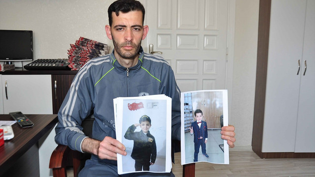 Suriyeli çocuk iki gündür kayıp