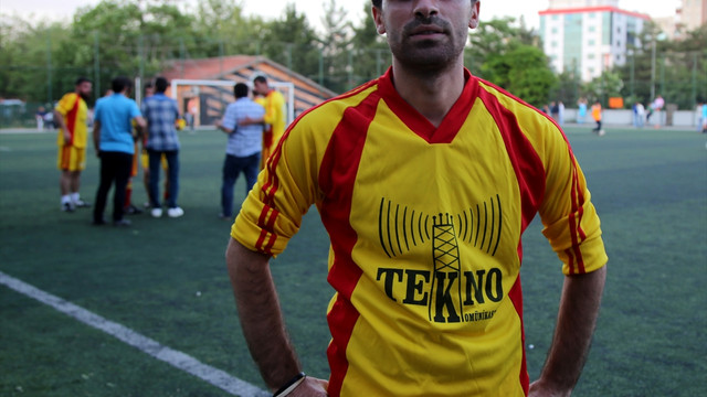 Surlu gençlerden Kardeşlik Futbol Turnuvası