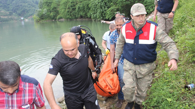 Tanzanya uyruklu öğrenci baraj gölünde boğuldu