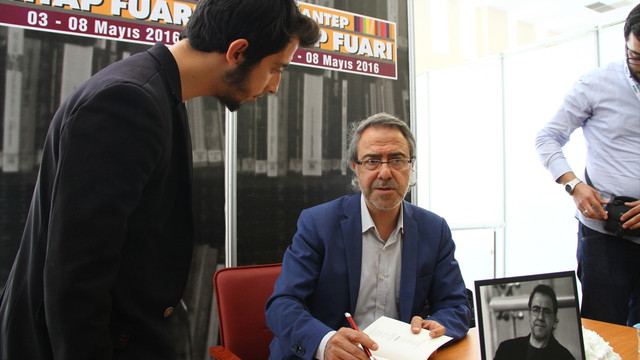 Tarihçi-yazar Mustafa Armağan: