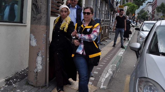 GÜNCELLEME - Tartıştığı kocasını vurduğu iddiası