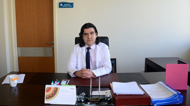 Tatvan Devlet Hastanesinde hasta kabulüne başlandı