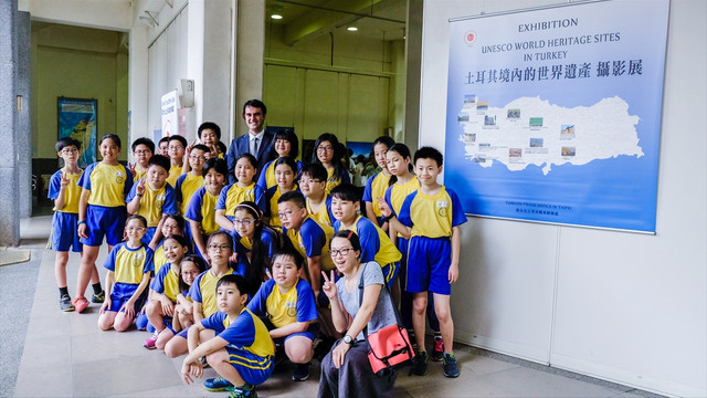 Tayvan’da Türk kültürü tanıtıldı