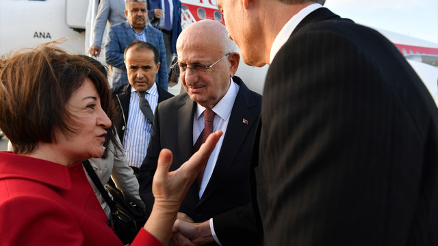 TBMM Başkanı Kahraman Yeni Zelanda’da