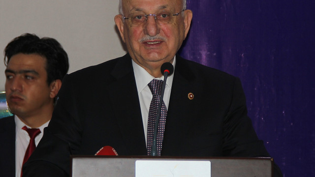 TBMM Başkanı İsmail Kahraman: