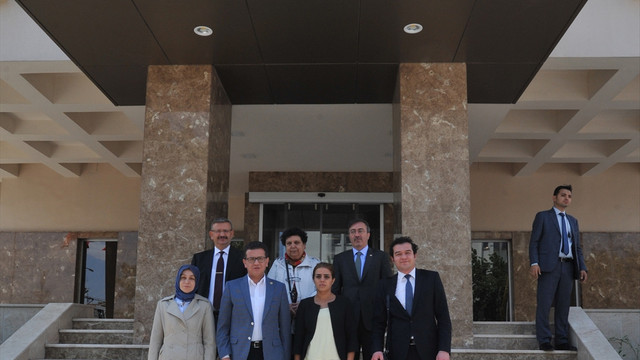 TBMM Mülteci Hakları İnceleme Alt Komisyonu Başkanı Uslu: