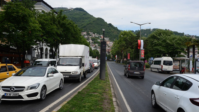 TEDES, Karadeniz Sahil Yolu'nda kazaları azalttı