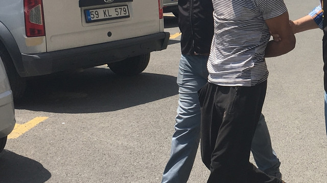 Tekirdağ'da 17 ayrı suçtan aranan kişi yakalandı