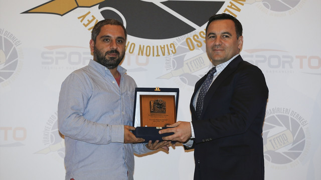 TFMD Yılın Basın Fotoğrafları 2016 ödülleri sahiplerini buldu