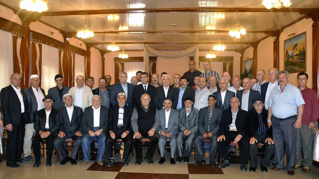 TİKA'dan Ahıska Türklerinin vatan ziyaretine destek