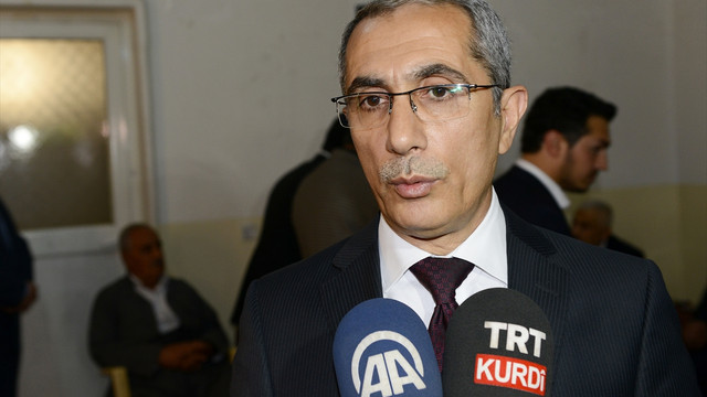 TİKA'nın Irak'taki faaliyetleri