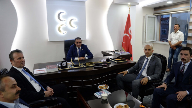 Tokat'ta 3 Mayıs Türkçülük yürüyüşü