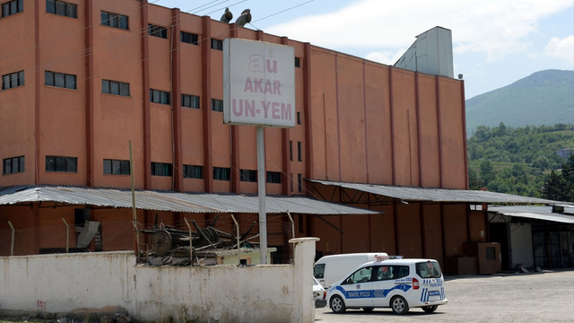 Tokatta fabrikada kazan patladı: 2 yaralı