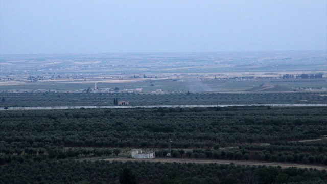 TSK Suriye'deki DAEŞ hedeflerini vurdu