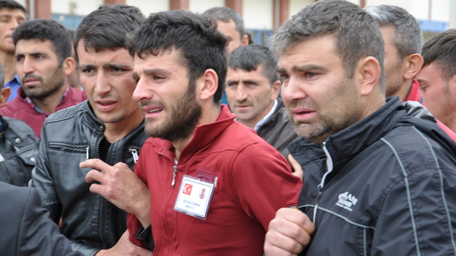 Şehit Uzman Çavuş Erden için Kapadokya Havalimanında tören düzenlendi