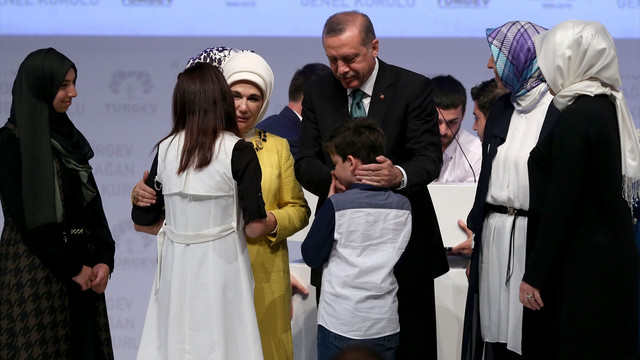 TÜRGEV'in 20. Kuruluş Yıl Dönümü ve Olağan Genel Kurulu