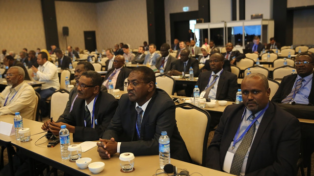 Türk-Afrika Üniversiteleri İş Birliği Forumu ve Eğitim Fuarı sona erdi