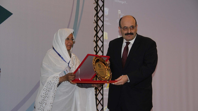 Türk-Afrika Üniversiteleri İş Birliği Forumu ve Eğitim Fuarı