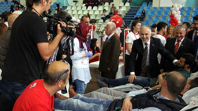 Türk Kızılayı Genel Başkanı Kınık: