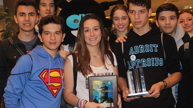 Türk öğrenciler, Dalton ile ABD'de ödül kazandı