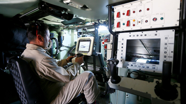 Türk savunma sanayisi ürünleri, İzmir'de sergileniyor