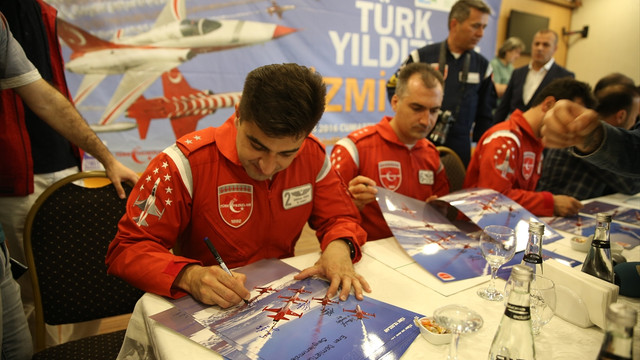 Türk Yıldızları İzmit'te uçacak