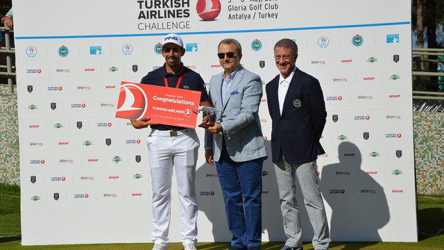 Turkish Airlines Challenge Golf Turnuvası