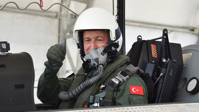 Türkiye bugüne kadar 1300 IŞİDliyi öldürdü