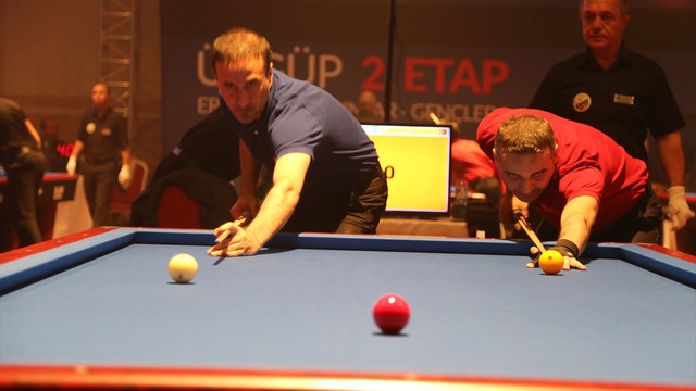 Türkiye 3 Bant Bilardo Şampiyonası