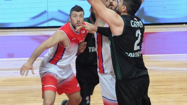 Türkiye Basketbol 1. Ligi play-off