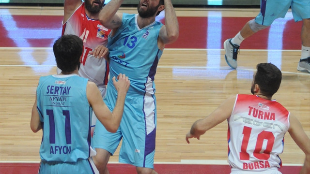 Türkiye Basketbol 1. Ligi play-off