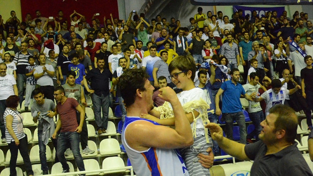 Türkiye Basketbol 1. Ligi play-off