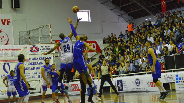 Türkiye Basketbol 1. Ligi play-off​