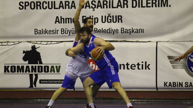 Türkiye Basketbol 1. Ligi