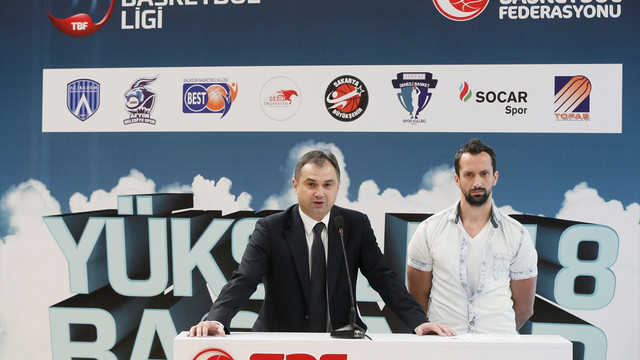 Türkiye Basketbol 1. Ligi'nde play-off'a doğru